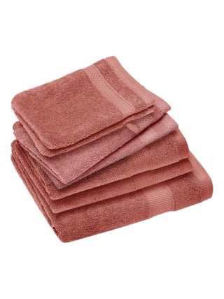Parure de bain NAÏA 7 pièces