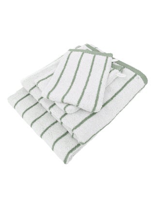 Parure de bain PURE LIGHT 4 pièces