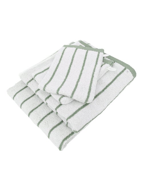 Parure de bain PURE LIGHT 4 pièces - Kiabi