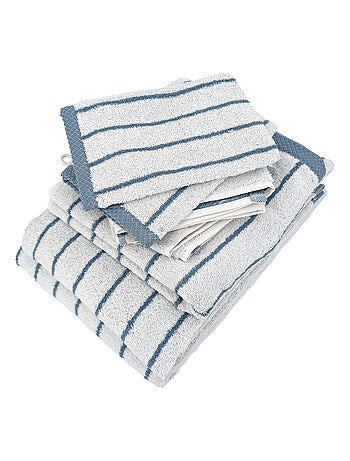 Parure de bain PURE LIGHT 7 pièces