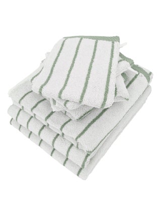 Parure de bain PURE LIGHT 7 pièces