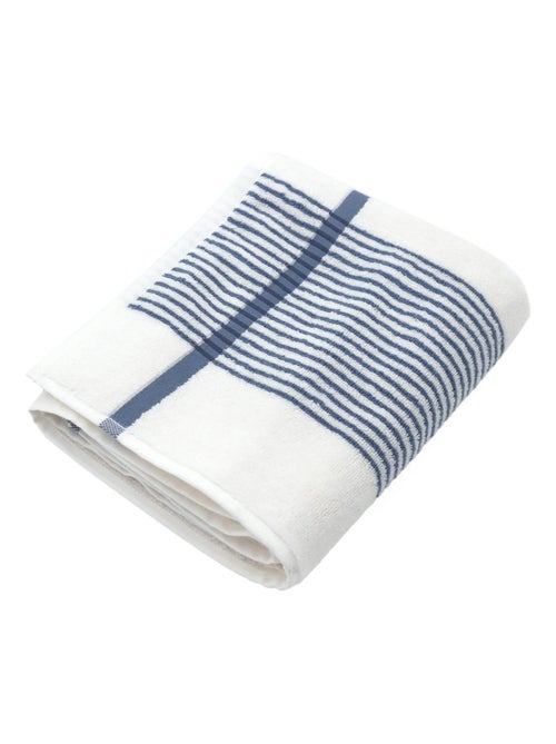 Parure de bain RIBBON 6 pièces - Kiabi Parure de bain RIBBON 6 pièces - Kiabi