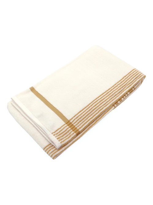 Parure de bain RIBBON 6 pièces - Kiabi Parure de bain RIBBON 6 pièces - Kiabi