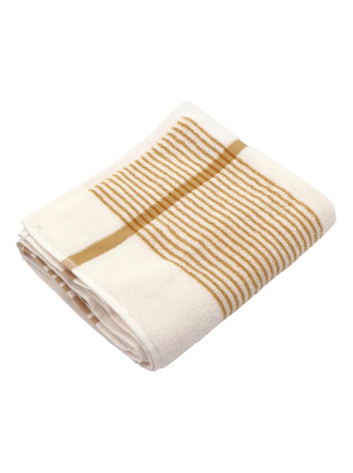 Parure de bain RIBBON 6 pièces - Kiabi Parure de bain RIBBON 6 pièces - Kiabi