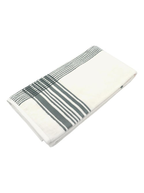 Parure de bain RIBBON 6 pièces - Kiabi Parure de bain RIBBON 6 pièces - Kiabi