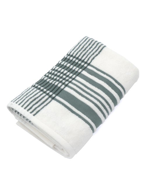 Parure de bain RIBBON 6 pièces - Kiabi Parure de bain RIBBON 6 pièces - Kiabi