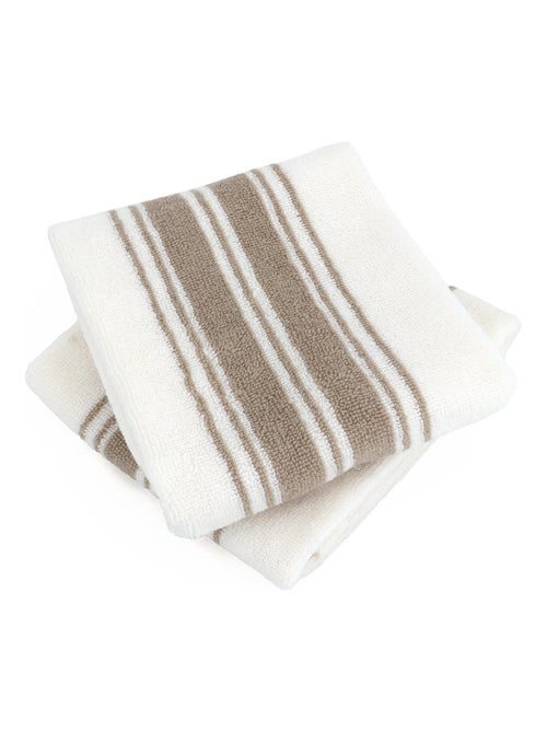 Parure de bain RIBBON II 6 pièces - Kiabi