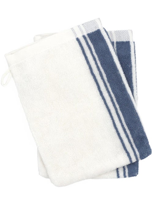 Parure de bain RIBBON II 6 pièces - Kiabi