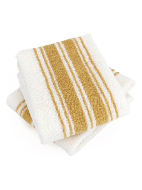 Parure de bain RIBBON II 6 pièces - Kiabi