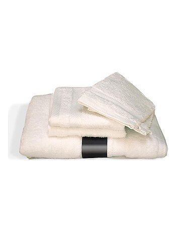 Parure de bain royal cresent 5 pièces