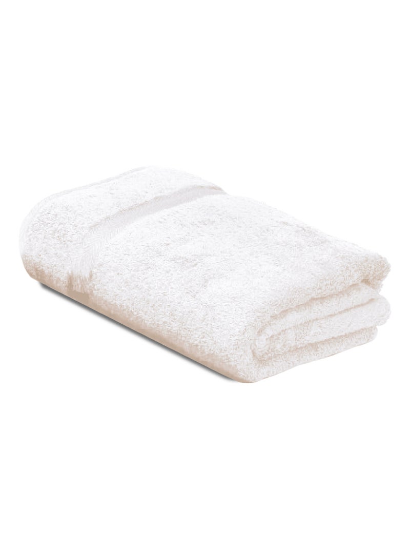 Parure de bain ROYAL CRESENT 5 pièces Blanc - Kiabi