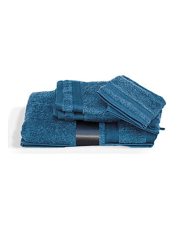 Parure de bain ROYAL CRESENT 5 pièces
