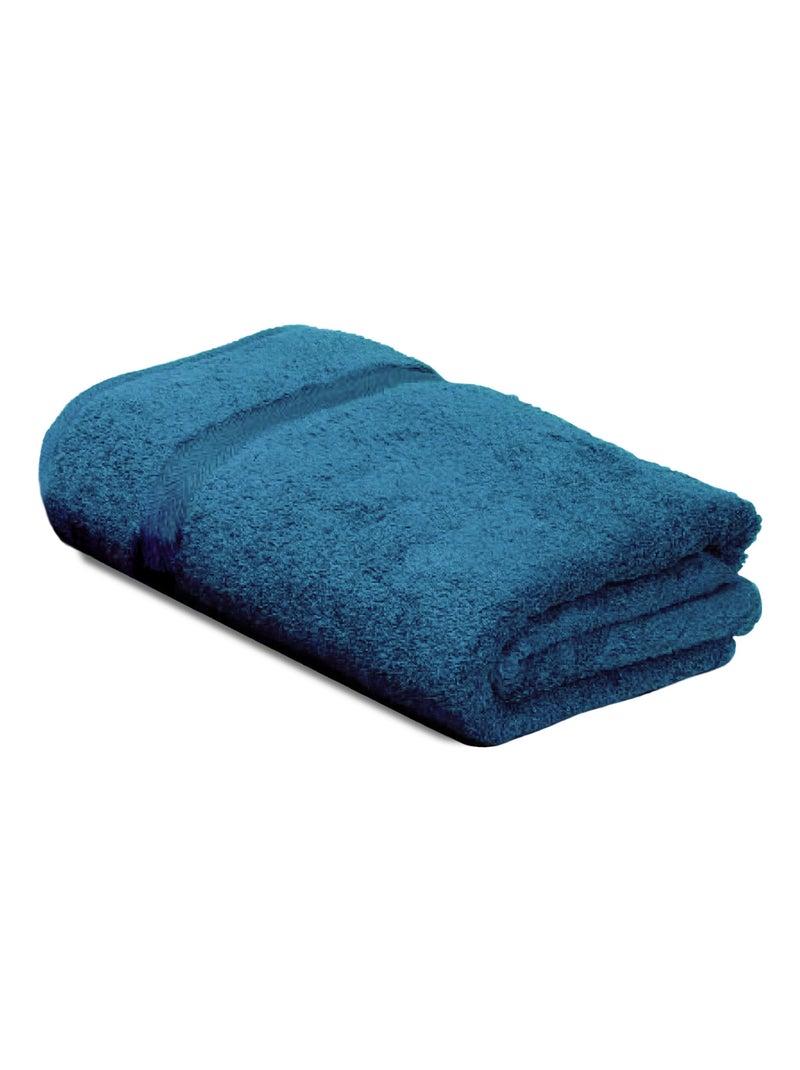 Parure de bain ROYAL CRESENT 5 pièces Bleu céladon - Kiabi