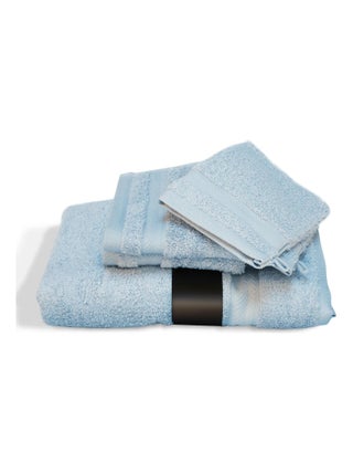 Parure de bain ROYAL CRESENT 5 pièces