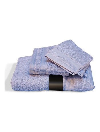 Parure de bain ROYAL CRESENT 5 pièces