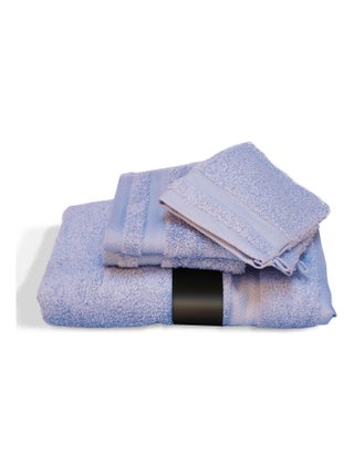 Parure de bain ROYAL CRESENT 5 pièces
