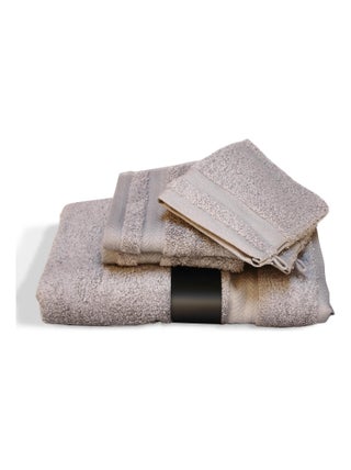 Parure de bain ROYAL CRESENT 5 pièces