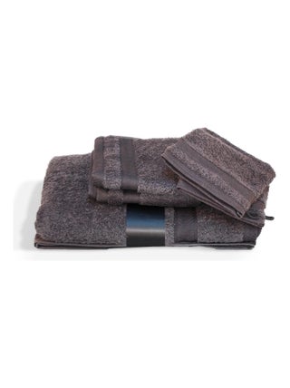 Parure de bain ROYAL CRESENT 5 pièces