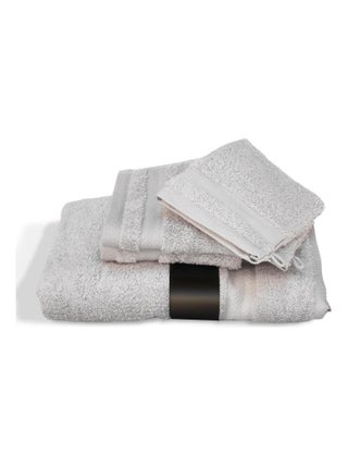 Parure de bain ROYAL CRESENT 5 pièces