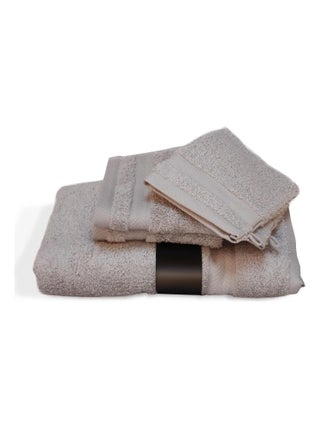 Parure de bain ROYAL CRESENT 5 pièces