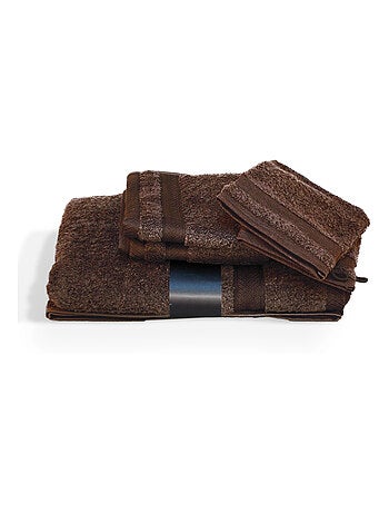 Parure de bain ROYAL CRESENT 5 pièces