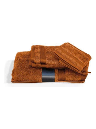 Parure de bain ROYAL CRESENT 5 pièces