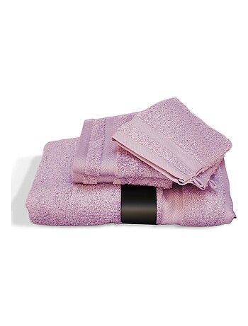 Parure de bain ROYAL CRESENT 5 pièces