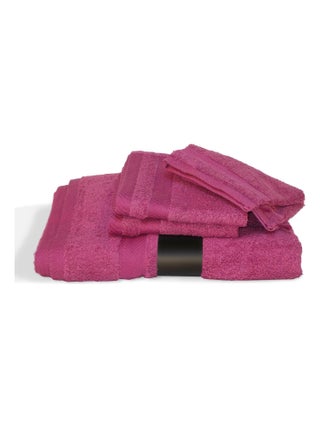 Parure de bain ROYAL CRESENT 5 pièces
