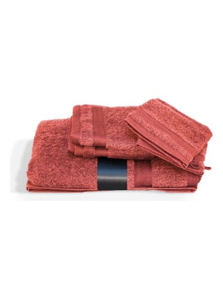 Parure de bain ROYAL CRESENT 5 pièces