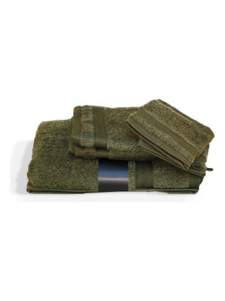 Parure de bain ROYAL CRESENT 5 pièces