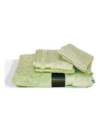 Parure de bain ROYAL CRESENT 5 pièces