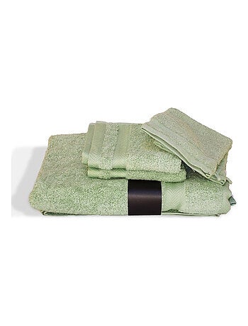 Parure de bain ROYAL CRESENT 5 pièces