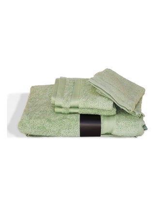 Parure de bain ROYAL CRESENT 5 pièces
