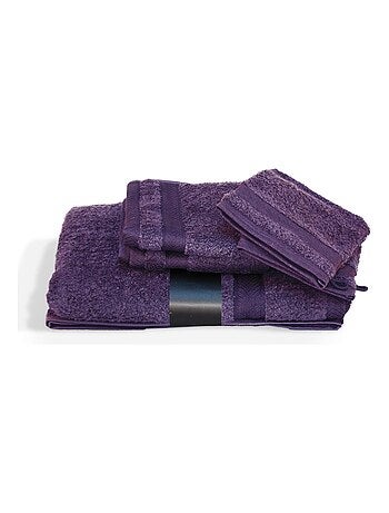 Parure de bain ROYAL CRESENT 5 pièces