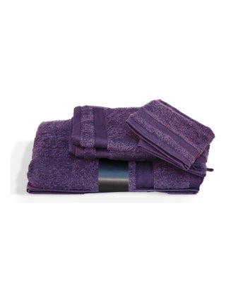 Parure de bain ROYAL CRESENT 5 pièces