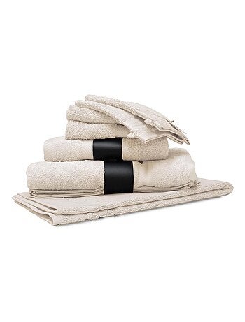 Parure de bain royal cresent 7 pièces