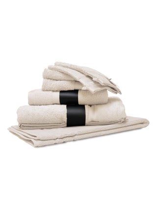 Parure de bain ROYAL CRESENT 7 pièces