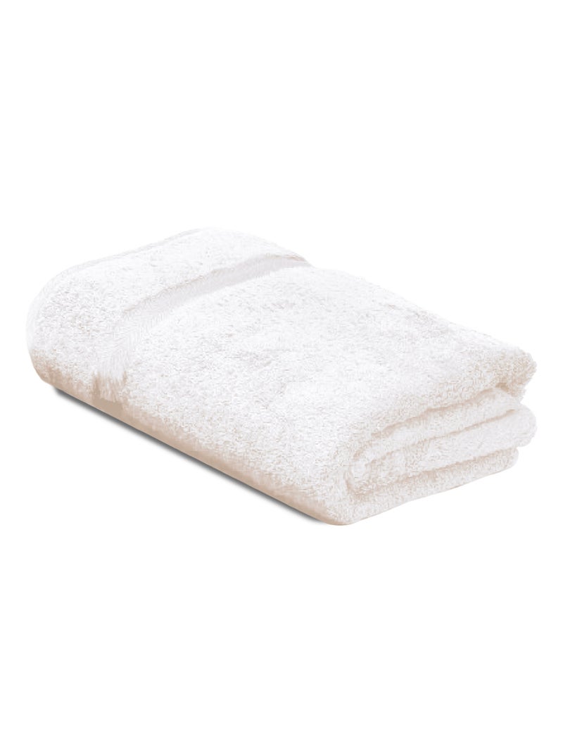 Parure de bain ROYAL CRESENT 7 pièces Blanc - Kiabi