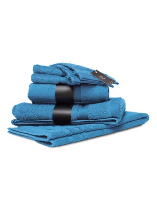 Parure de bain ROYAL CRESENT 7 pièces
