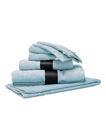 Parure de bain ROYAL CRESENT 7 pièces