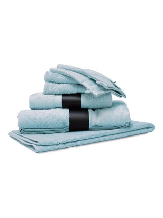 Parure de bain ROYAL CRESENT 7 pièces