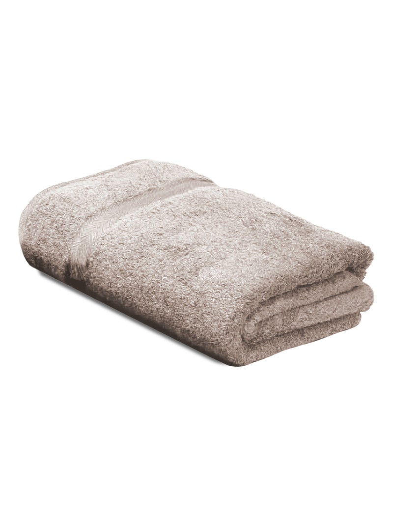 Parure de bain ROYAL CRESENT 7 pièces Gris clair - Kiabi