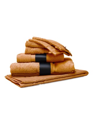 Parure de bain ROYAL CRESENT 7 pièces