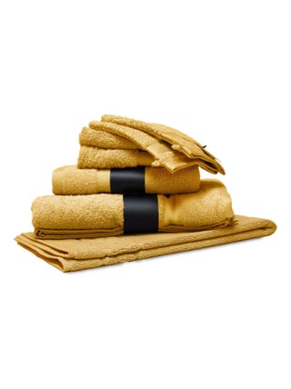 Parure de bain ROYAL CRESENT 7 pièces