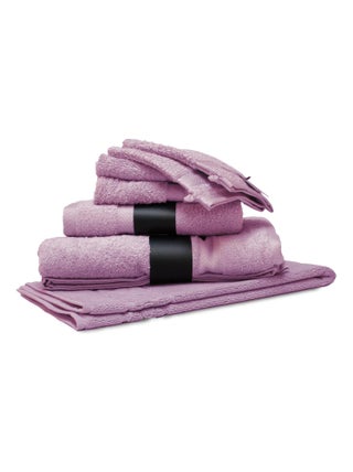 Parure de bain ROYAL CRESENT 7 pièces