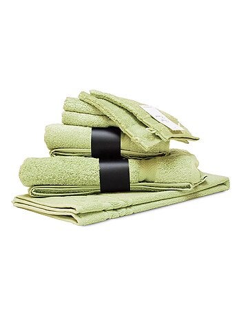 Parure de bain royal cresent 7 pièces