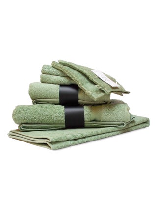Parure de bain ROYAL CRESENT 7 pièces