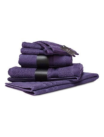 Parure de bain ROYAL CRESENT 7 pièces