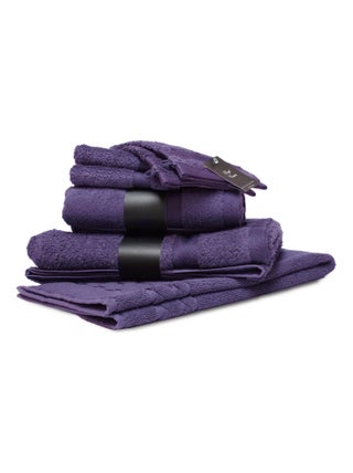 Parure de bain ROYAL CRESENT 7 pièces