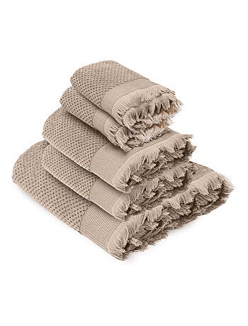 Parure de bain TETHYS 5 pièces